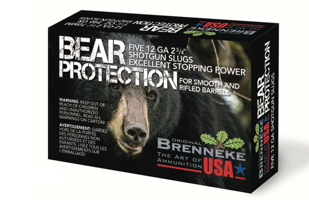 BREN BEAR PROTECT 12GA 1 1/4 5 - Taurus Savings